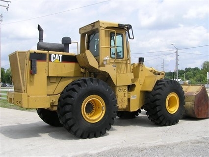 Cargadoras Sobre Ruedas Caterpillar 966F usada Ref.: 1472161451482061 No. 2