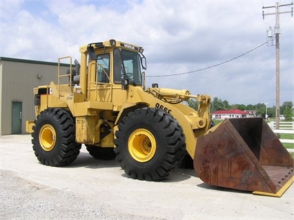 Cargadoras Sobre Ruedas Caterpillar 966F usada Ref.: 1472161451482061 No. 3