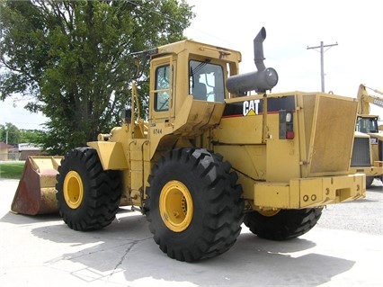 Cargadoras Sobre Ruedas Caterpillar 966F usada Ref.: 1472161451482061 No. 4