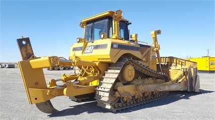 Tractores Sobre Orugas Caterpillar D8T en buenas condiciones Ref.: 1472164226006833 No. 3