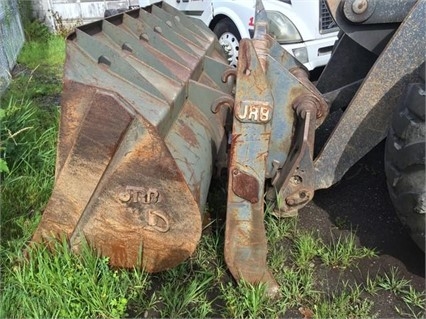 Cargadoras Sobre Ruedas Deere 544J seminueva en venta Ref.: 1472165844083905 No. 3