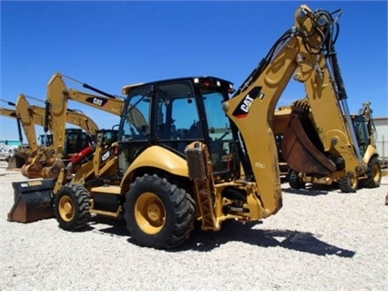 Retroexcavadoras Caterpillar 420F de bajo costo Ref.: 1472167489725798 No. 2