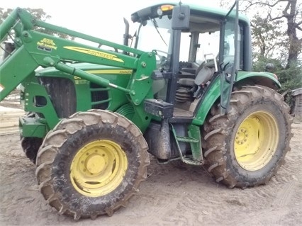 Agriculture Machines Deere 6430