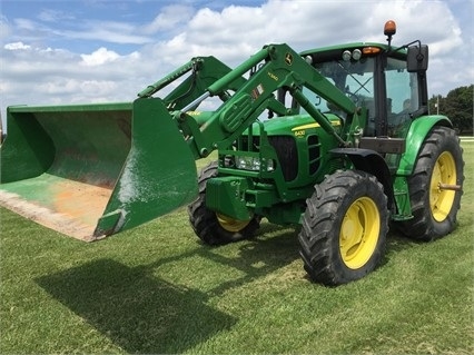 Agricultura Maquinas Deere 6430