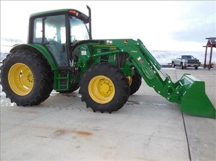 Agriculture Machines Deere 6430