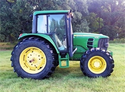 Agriculture Machines Deere 6430