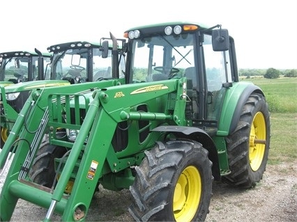 Agricultura Maquinas Deere 6430