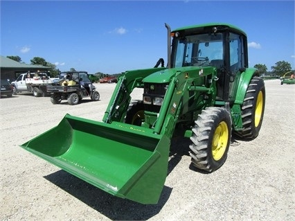 Agriculture Machines Deere 6430