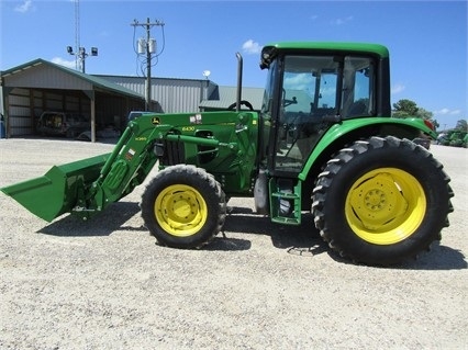 Agricultura Maquinas Deere 6430 de segunda mano Ref.: 1472490035951548 No. 2