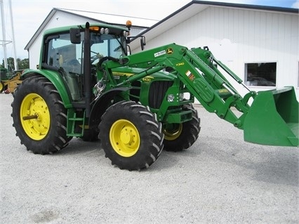 Agriculture Machines Deere 6430