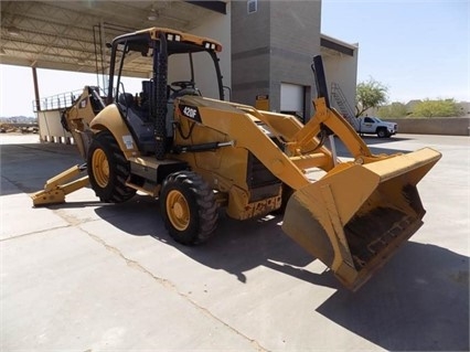 Backhoe Loaders Caterpillar 420F