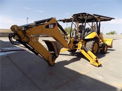 Retroexcavadoras Caterpillar 420F seminueva en perfecto estado Ref.: 1472491009827397 No. 2