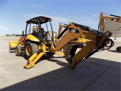 Retroexcavadoras Caterpillar 420F seminueva en perfecto estado Ref.: 1472491009827397 No. 3