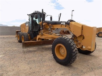 Motor Graders Caterpillar 140M