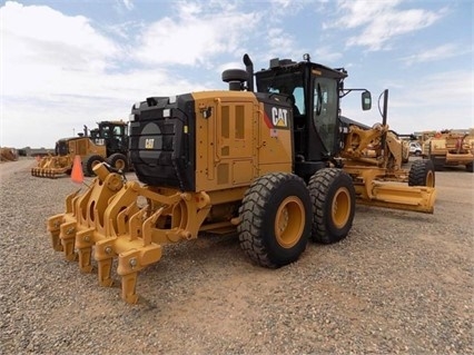 Motoconformadoras Caterpillar 140M usada a buen precio Ref.: 1472491728181659 No. 2