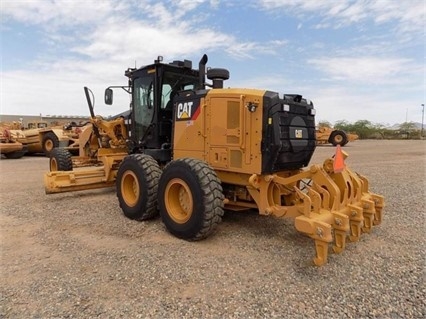 Motoconformadoras Caterpillar 140M usada a buen precio Ref.: 1472491728181659 No. 3