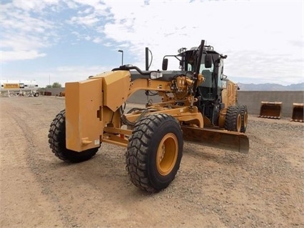 Motoconformadoras Caterpillar 140M usada a buen precio Ref.: 1472491728181659 No. 4