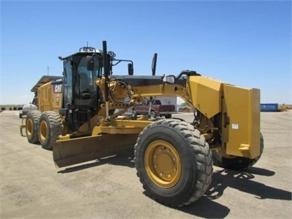 Motor Graders Caterpillar 140M