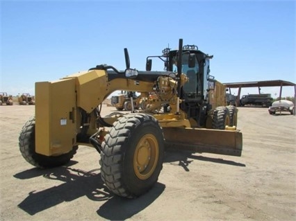 Motoconformadoras Caterpillar 140M de segunda mano a la venta Ref.: 1472492016761825 No. 4