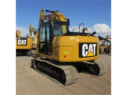 Hydraulic Excavator Caterpillar 311