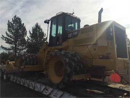 Compactadoras Suelos Y Rellenos Caterpillar 815F de segunda mano  Ref.: 1472496569876192 No. 2