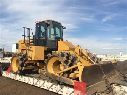 Compactadoras Suelos Y Rellenos Caterpillar 815F de segunda mano  Ref.: 1472496569876192 No. 3