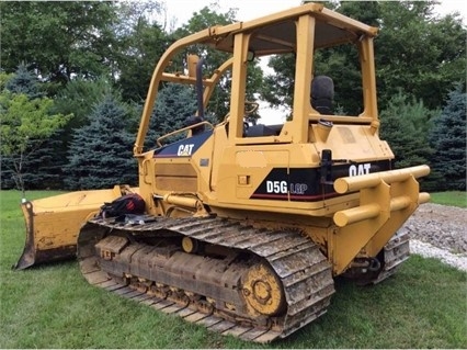 Tractores Sobre Orugas Caterpillar D5G seminueva en venta Ref.: 1472504336692805 No. 4