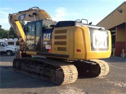 Excavadoras Hidraulicas Caterpillar 329EL seminueva en venta Ref.: 1472505884862482 No. 4