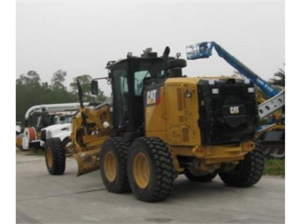 Motoconformadoras Caterpillar 12M usada a la venta Ref.: 1472506303998227 No. 3