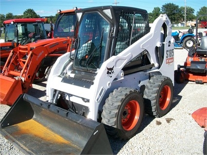 Miniloaders Bobcat S185