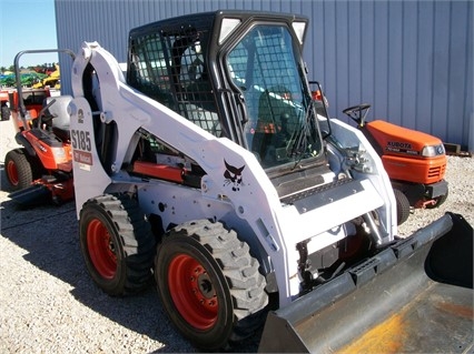 Minicargadores Bobcat S185 de medio uso en venta Ref.: 1472579378743688 No. 3