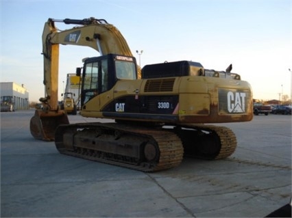 Excavadoras Hidraulicas Caterpillar 330DL de segunda mano Ref.: 1472579993174997 No. 2