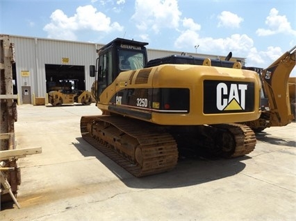 Hydraulic Excavator Caterpillar 325DL