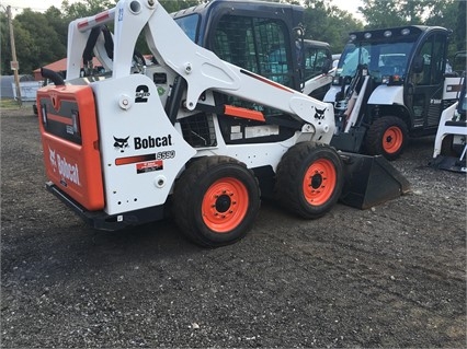 Minicargadores Bobcat S590 en buenas condiciones Ref.: 1472582527387668 No. 3