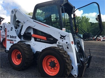 Minicargadores Bobcat S650