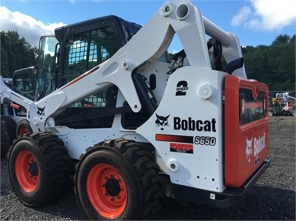 Minicargadores Bobcat S650 de medio uso en venta Ref.: 1472582957305261 No. 3