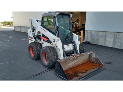 Minicargadores Bobcat S650 usada en buen estado Ref.: 1472586207241586 No. 2