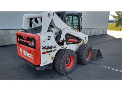 Minicargadores Bobcat S650 usada en buen estado Ref.: 1472586207241586 No. 4