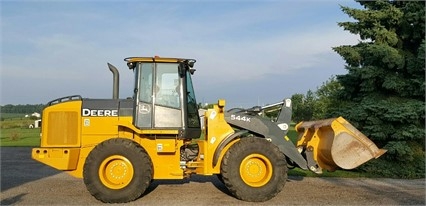 Wheel Loaders Deere 544K