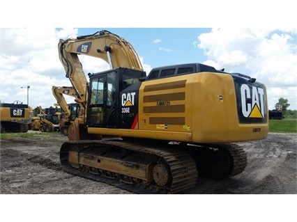 Excavadoras Hidraulicas Caterpillar 336EL de medio uso en venta Ref.: 1472589188608692 No. 3