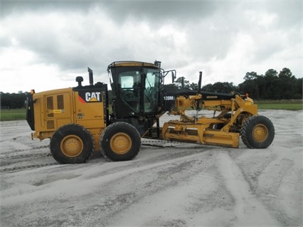 Motoconformadoras Caterpillar 120M importada en buenas condicione Ref.: 1472589386282727 No. 3