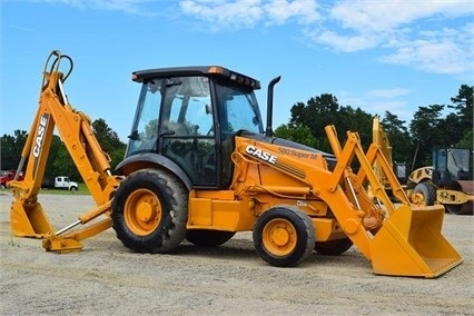 Backhoe Loaders Case 580SM