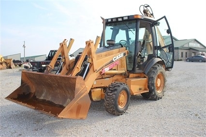 Backhoe Loaders Case 580SM