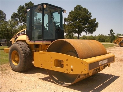 Compactadora Vibratoria Caterpillar CS-563E de importacion Ref.: 1472660255148070 No. 3