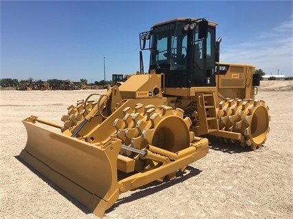 Compactadoras Suelos Y Rellenos Caterpillar 815F importada a bajo Ref.: 1472662709977063 No. 2