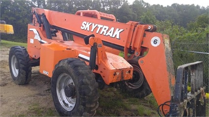 Montacargas Sky Trak 6042