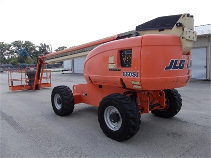 Plataformas Elevadoras Jlg 660SJ de importacion a la venta Ref.: 1472669697795849 No. 4