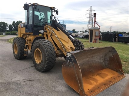 Cargadoras Sobre Ruedas Caterpillar 930H usada de importacion Ref.: 1472672306355839 No. 2