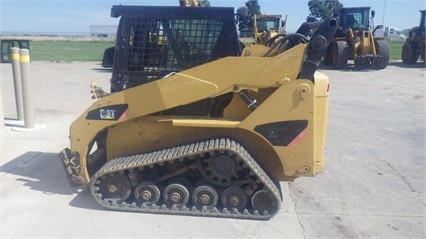 Miniloaders Caterpillar 257B