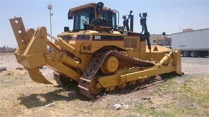 Tractores Sobre Orugas Caterpillar D8R